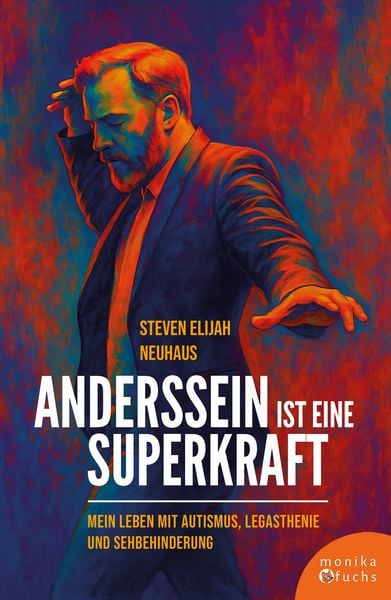 Produktbild: Anderssein ist eine Superkraft