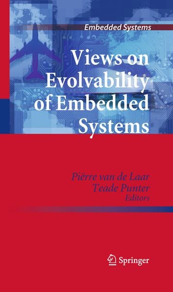 Produktbild: Views on Evolvability of Embedded Systems
