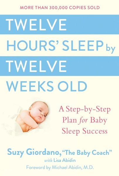 Produktbild: Twelve Hours Sleep by Twelve Weeks