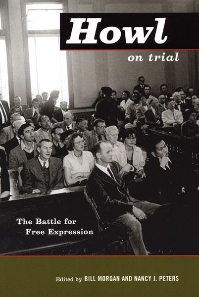 Produktbild: Howl on Trial