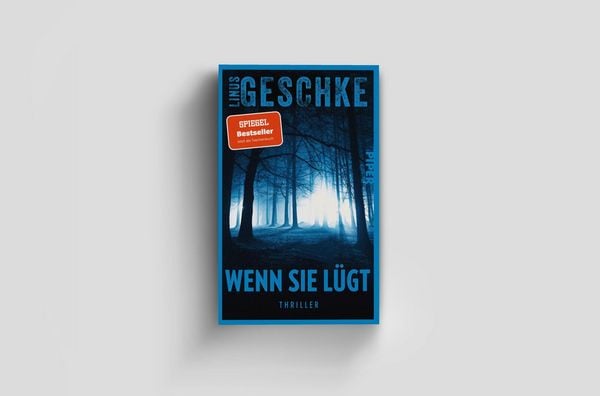 Produktbild: Wenn sie lügt