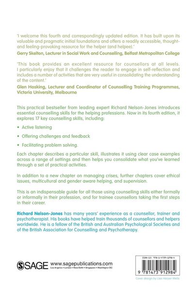 Produktbild: Basic Counselling Skills