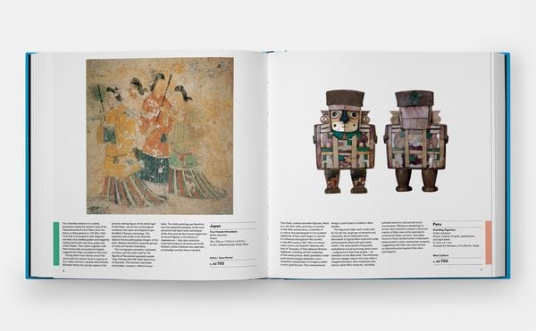 Produktbild: 30,000 Years of Art: The Story of Human Creativity across Time and Space (2025) Mini Format