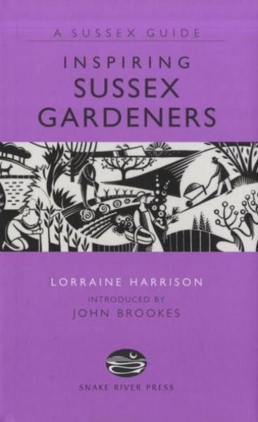 Produktbild: Inspiring Sussex Gardeners