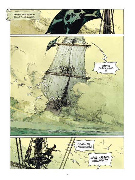 Produktbild: Raven 1: Nemesis