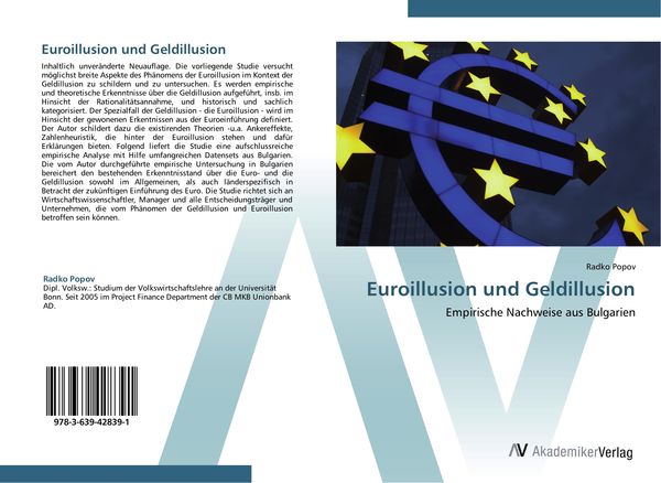 Produktbild: Euroillusion und Geldillusion