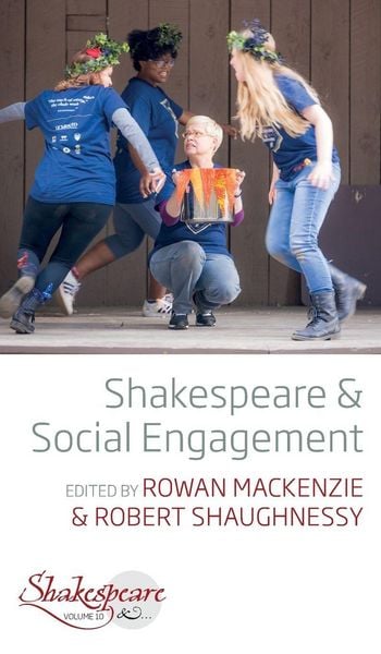 Produktbild: Shakespeare and Social Engagement