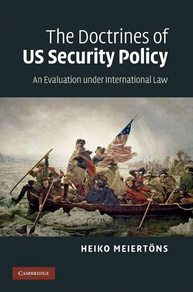 Produktbild: The Doctrines of US Security Policy