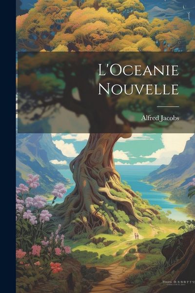Produktbild: L'Oceanie Nouvelle