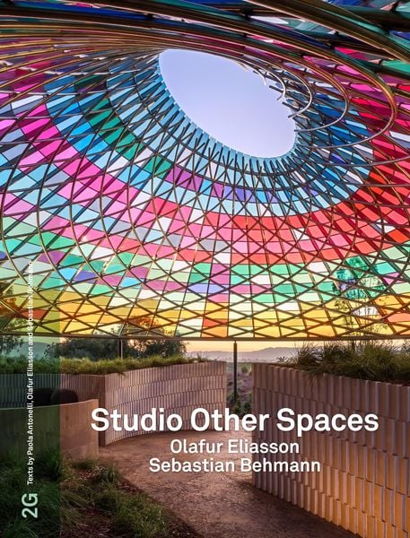 Produktbild: 2G / #93. SOS. Olafur Eliasson, Sebastian Behmann
