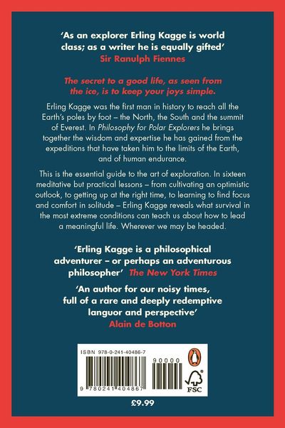 Produktbild: Philosophy for Polar Explorers