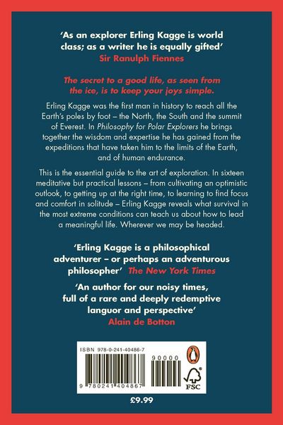 Produktbild: Philosophy for Polar Explorers