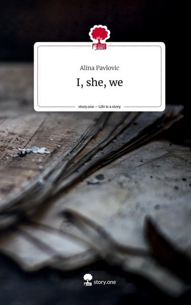 Produktbild: I, she, we. Life is a Story - story.one