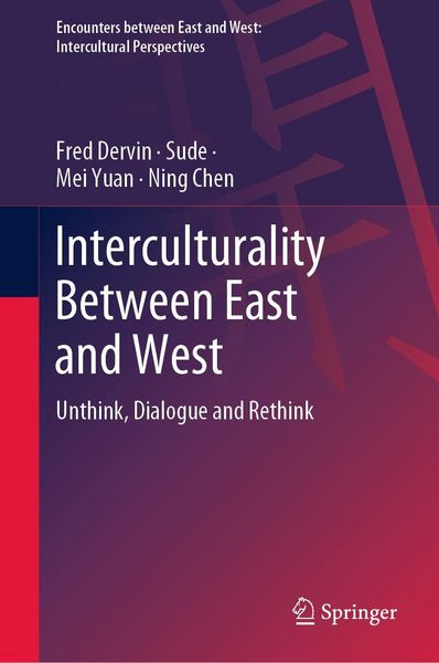 Produktbild: Interculturality Between East and West