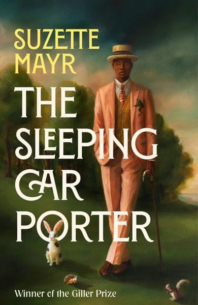 Produktbild: The Sleeping Car Porter