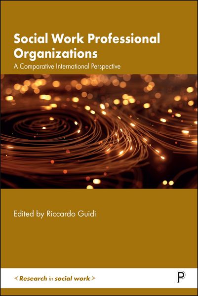 Produktbild: Social Work Professional Organizations