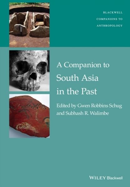 Produktbild: Schug, G: A Companion to South Asia in the Past