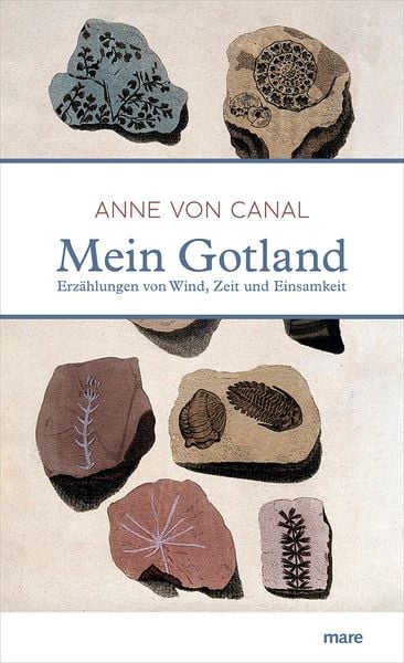 Mein Gotland, Gebundene Ausgabe von Anne Canal, Mareverlag, 9783866486232