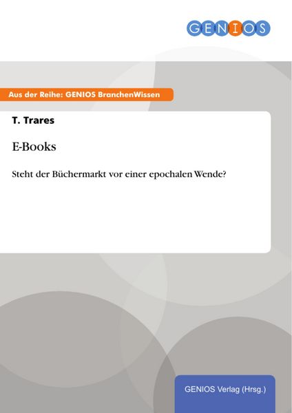 Produktbild: E-Books