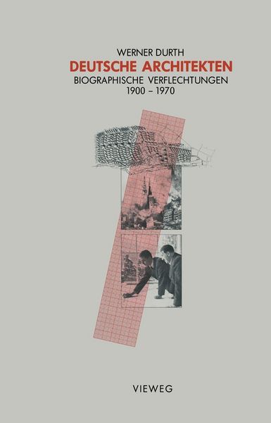 Produktbild: Deutsche Architekten
