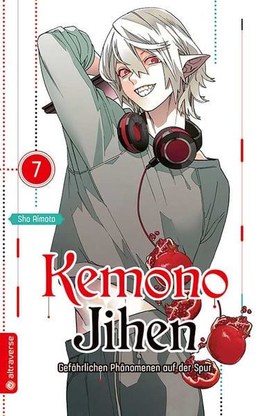 Kemono Jihen – Gefährlichen Phänomenen auf der Spur 07, Taschenbuch von Sho Aimoto, Altraverse GmbH, 978-3-96358-694-1