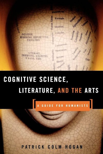 Produktbild: Cognitive Science, Literature, and the Arts