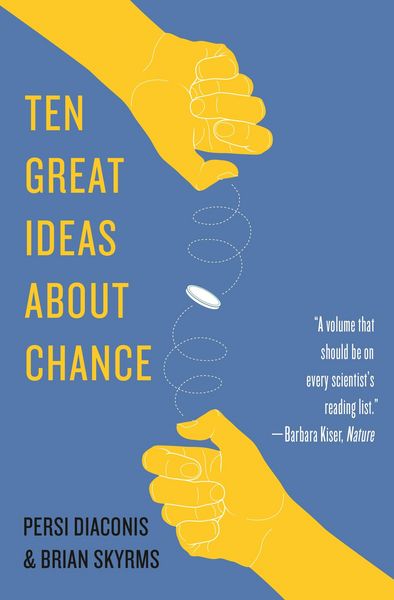 Produktbild: Ten Great Ideas about Chance