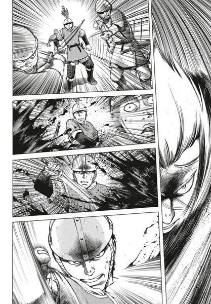 Produktbild: Vinland Saga 1