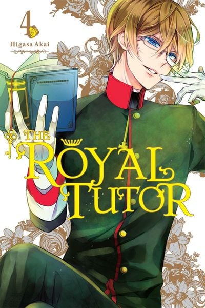 Produktbild: The Royal Tutor, Vol. 4