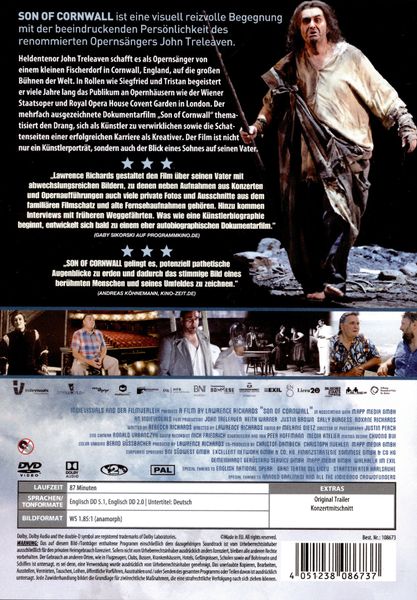 Produktbild: Son of Cornwall