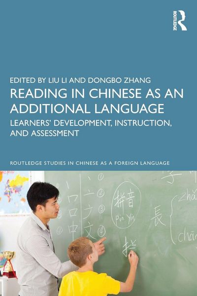Produktbild: Reading in Chinese as an Additional Language
