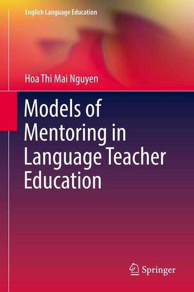 Produktbild: Models of Mentoring in Language Teacher Education