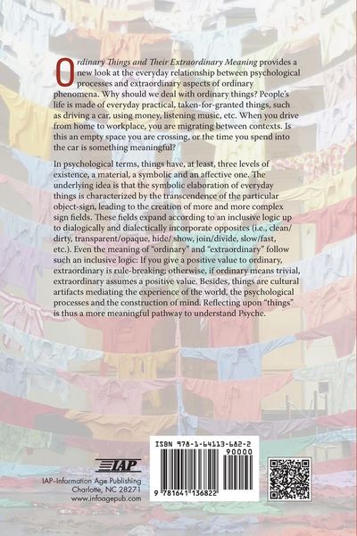 Produktbild: Ordinary Things and Their Extraordinary Meanings