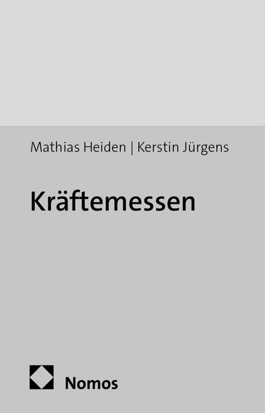 Produktbild: Kr&auml;ftemessen