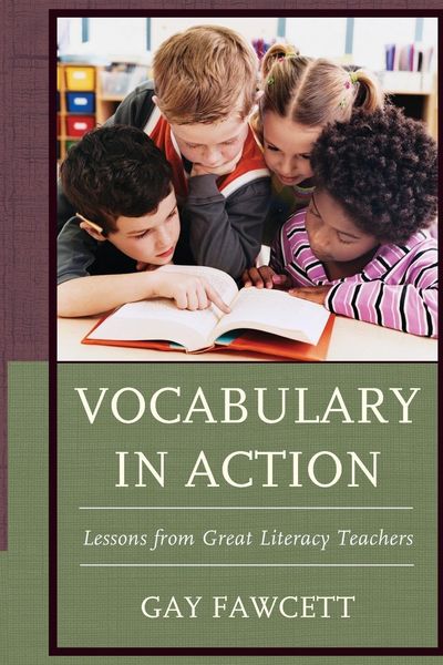 Produktbild: Vocabulary in Action
