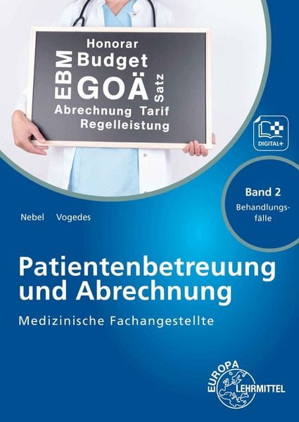 Produktbild: Medizinische Fachangestellte Patientenbetreuung und Abrechnung