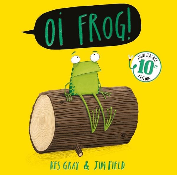 Produktbild: Oi Frog! 10th Anniversary Edition