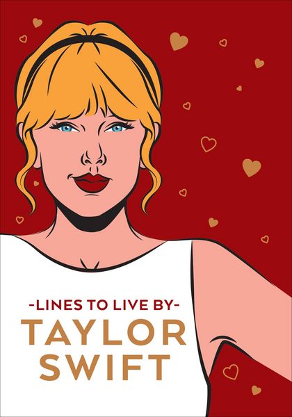 Produktbild: Taylor Swift Lines To Live By
