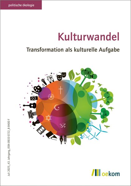 Produktbild: Kulturwandel