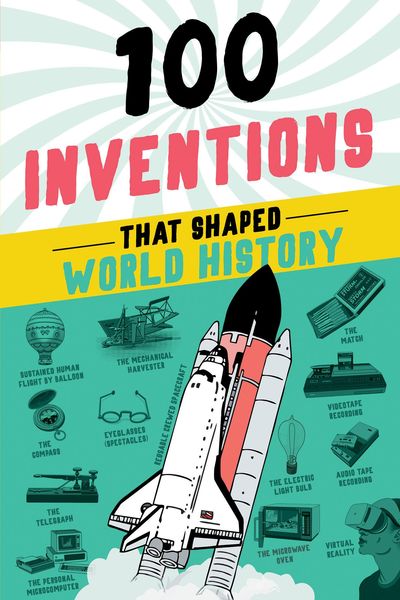 Produktbild: 100 Inventions That Shaped World History