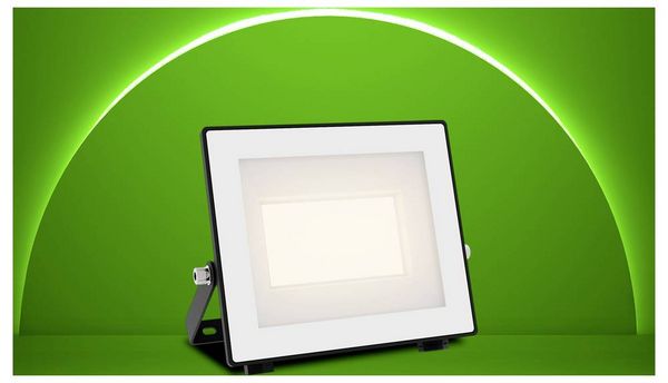 Produktbild: Philips LED Lois 929004642801 LED-Au&szlig;enstrahler 14W Leuchtfarben: Warmwei&szlig;
