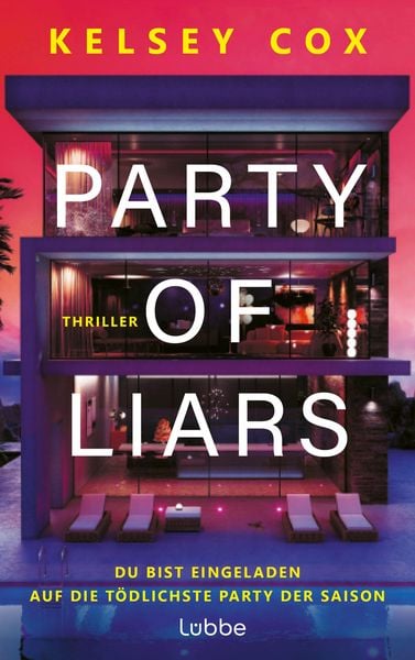 Produktbild: Party of Liars