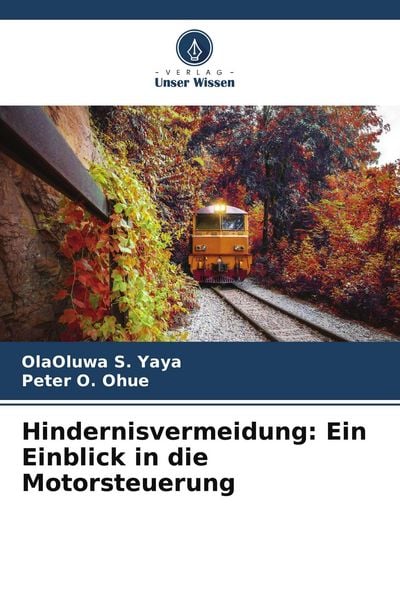 Produktbild: Hindernisvermeidung: Ein Einblick in die Motorsteuerung