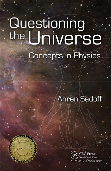 Produktbild: Questioning the Universe