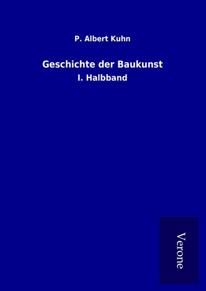 Produktbild: Geschichte der Baukunst