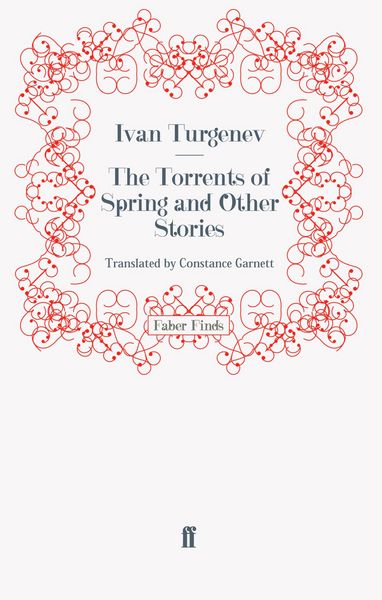 Produktbild: The Torrents of Spring and Other Stories