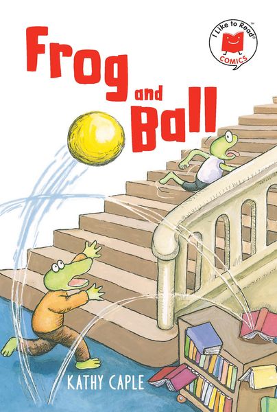 Produktbild: Frog and Ball