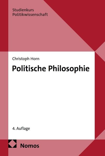 Produktbild: Politische Philosophie