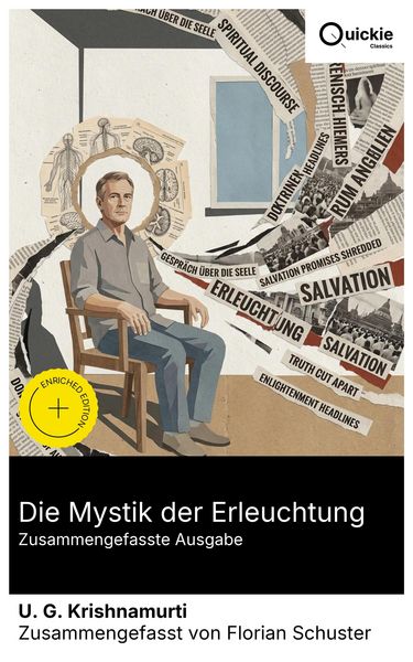Produktbild: Die Mystik der Erleuchtung (Zusammengefasste Ausgabe)