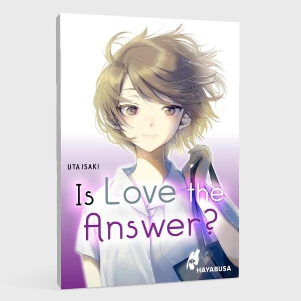 Produktbild: Is Love the Answer?